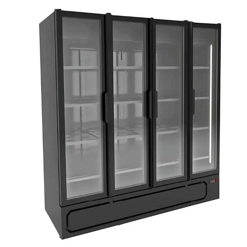 By Kitchen Kivi 1910 4 Kapılı Premium Market Dolabı, 1850 L