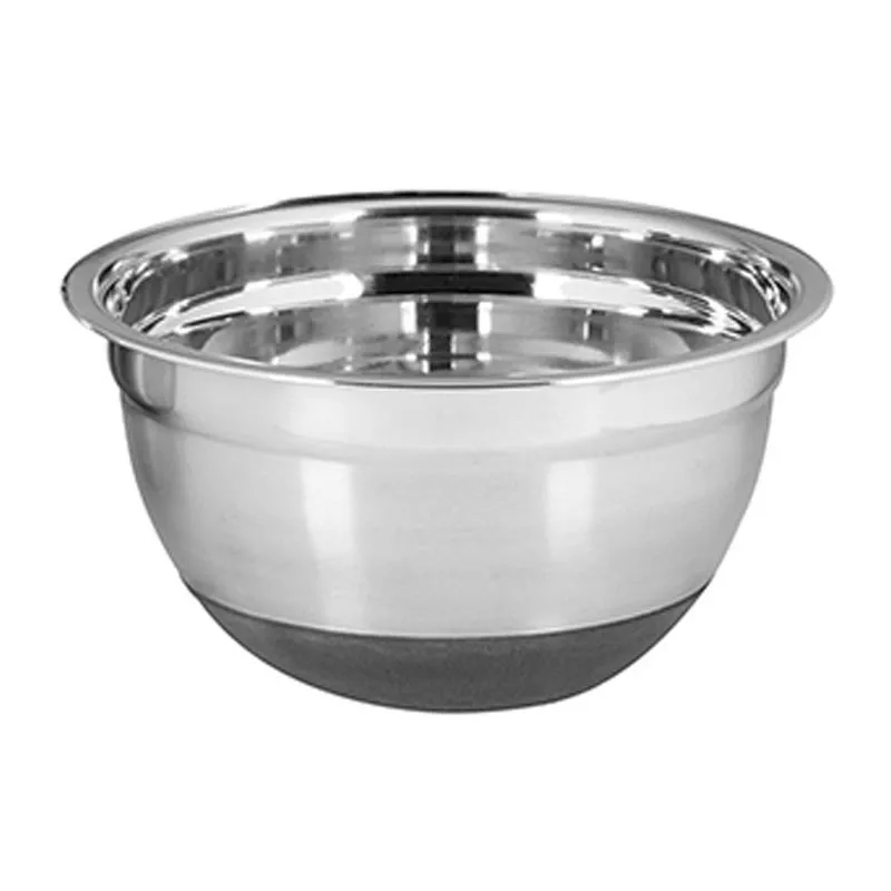 Gurmeaid Silikon Tabanlı Karıştırma Kabı, 30 cm, 7.5 L