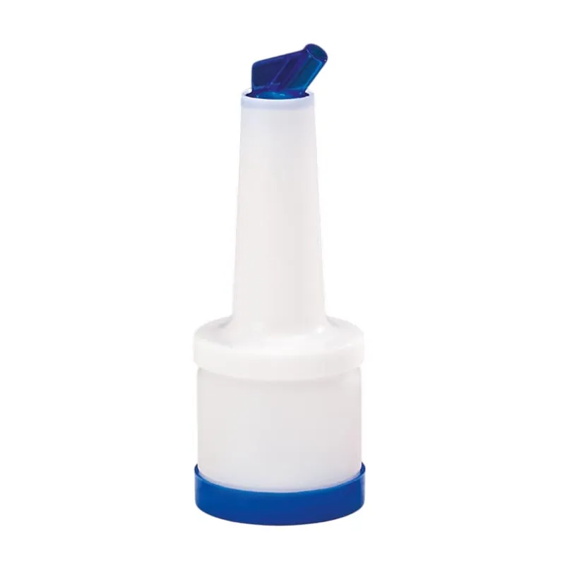 Zicco BSP-05 Sos ve Kokteyl Şurup Dökücü, 500 cc, Mavi
