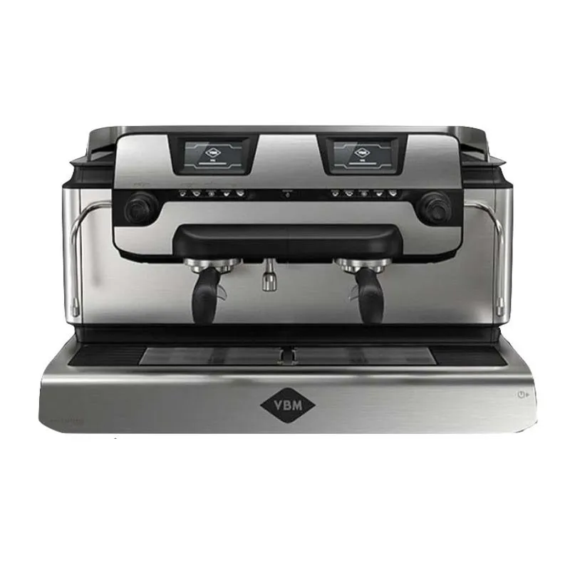 VBM Tecnique Espresso Kahve Makinesi, 2 Gruplu, Inox