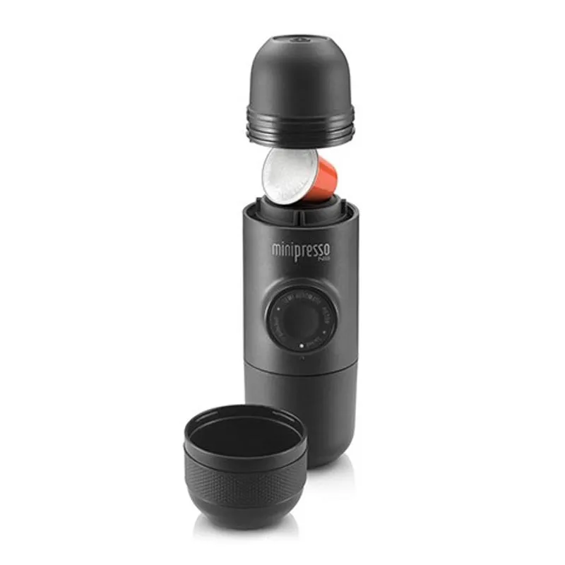 Wacaco Minipresso NS Kapsül Manuel Espresso Makinesi