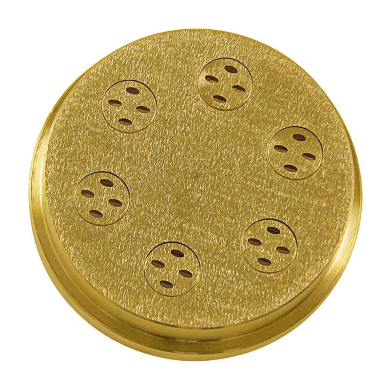Sirman Sinfonia 2 Spaghetti Quadri Makarna Kalıbı, 3 mm