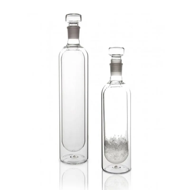 100% Chef Cam Termal Şişe, Çift Çidarlı, 500 ml