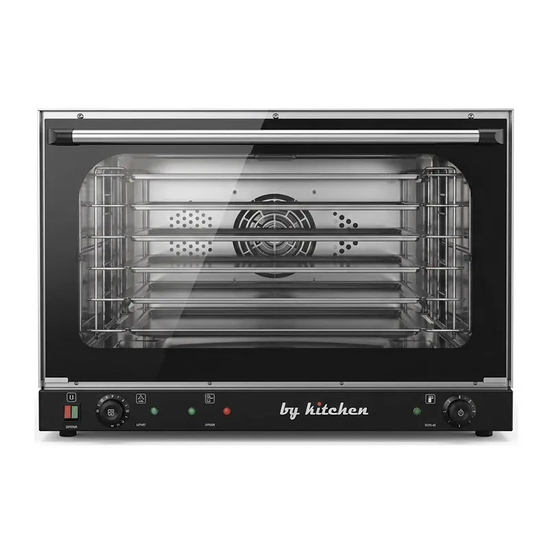 By Kitchen DPOG-45 Patisserie Fırın, 40x60 cm 5 Tepsi Kapasiteli, Elektrikli