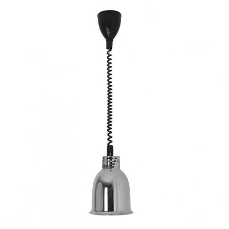 Senox Askı Tip Asansörlü Isıtıcı Lamba, 200 W, Gümüş