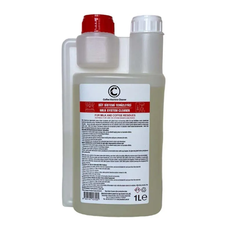 CMC Süt Sistemi Temizleyici, 1 L