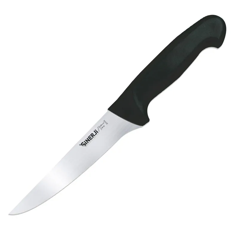 Sinerji Protrend No 2 Plastik Saplı Kemik Sıyırma Bıçağı, 16.5 cm, Siyah