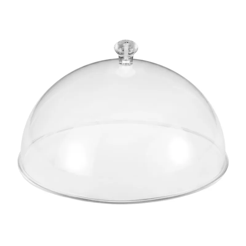 Zicco ZCP-026 Polikarbon Yuvarlak Kapak, 32.5 cm