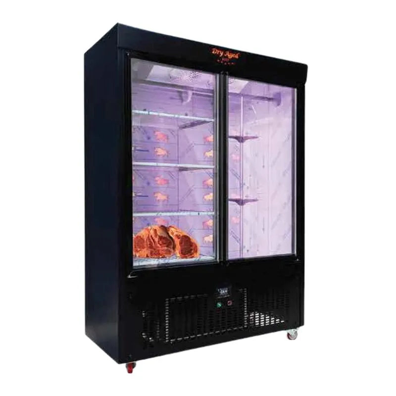 Ekofan Çift Kapılı Dry Aged Buzdolabı