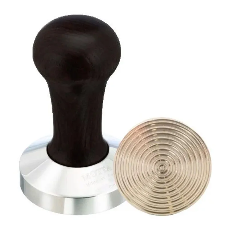 Motta 8500/B Tamper, 58 mm, Siyah