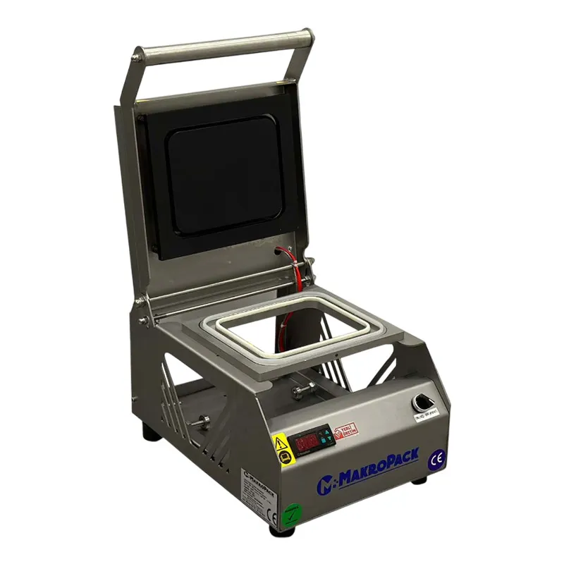 MakPack MP-350 Tabak Kapatma Makinesi, Elektrikli