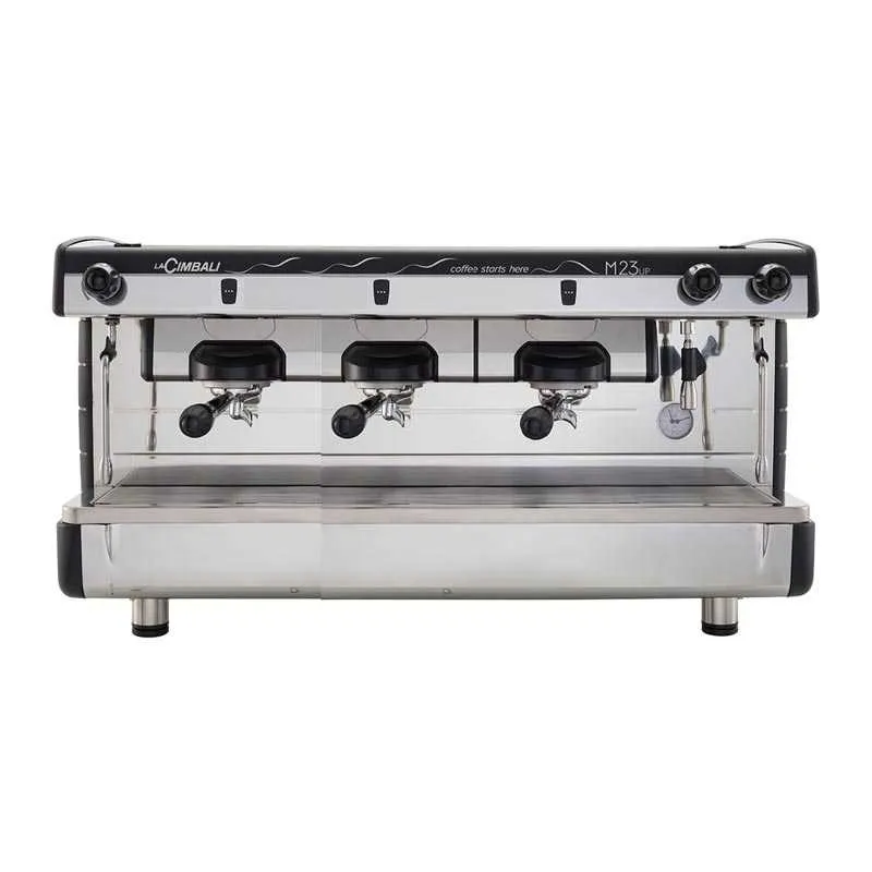 La Cimbali M23 UP C/3 Yarı Otomatik Espresso Kahve Makinesi, 3 Gruplu