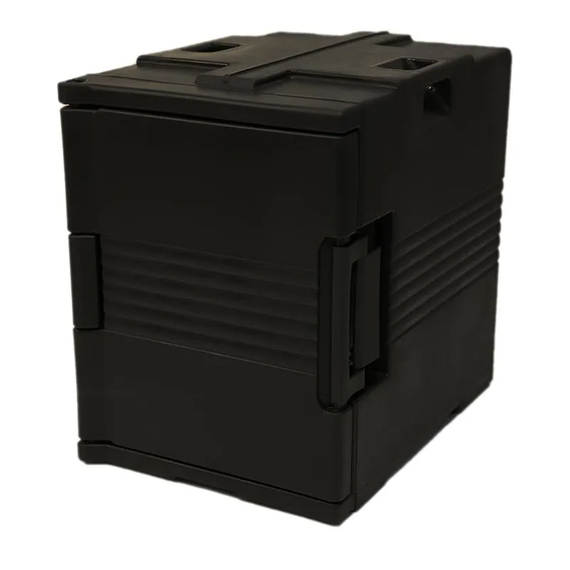 Tribeca 600 Box, 465x610x630 mm, Siyah