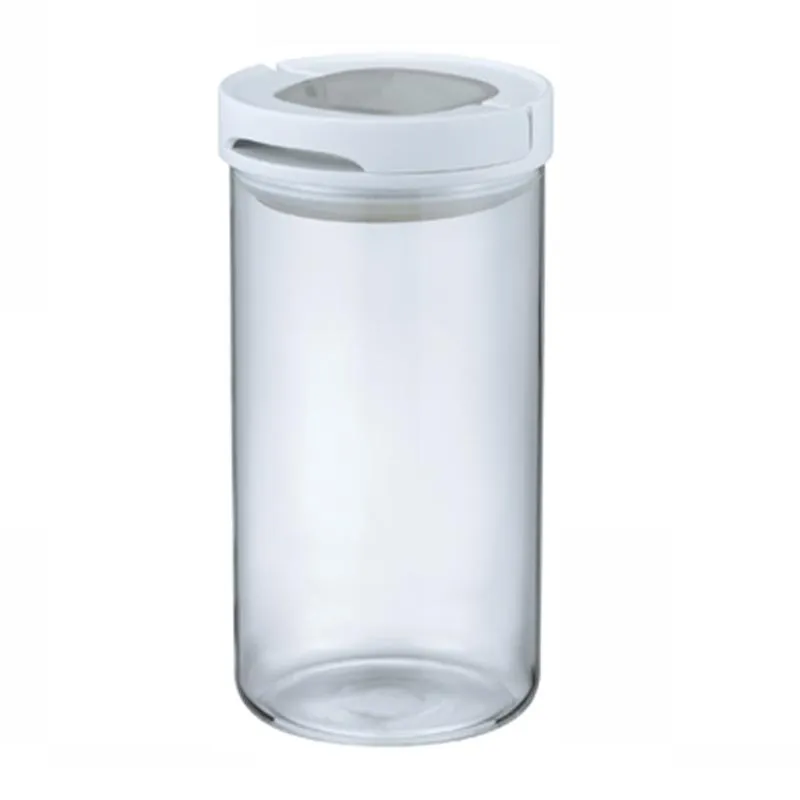 Hario MCNJ-300-W Saklama Kabı, 1000 ml, Beyaz