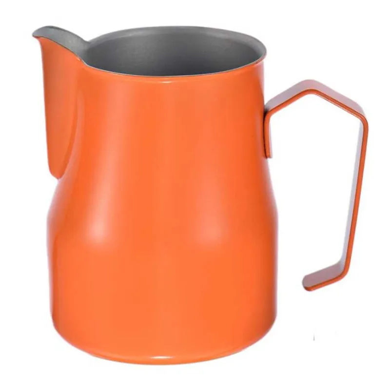 Epinox SPP-T5 Prof Süt Potu Pitcher, 500 ml, Turuncu