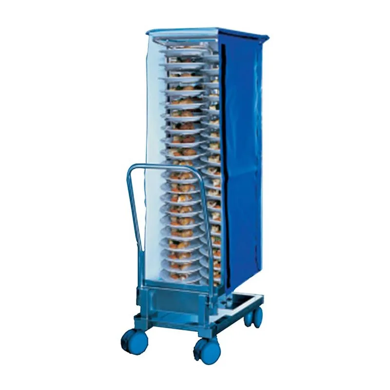 Rational 62 Model Isı Koruyucu Taşıma Arabası Örtüsü