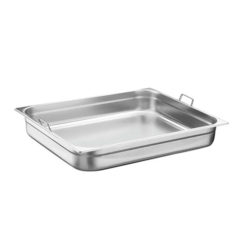 Öztiryakiler GN 2/1-150 mm Saplı Gastronorm Küvet
