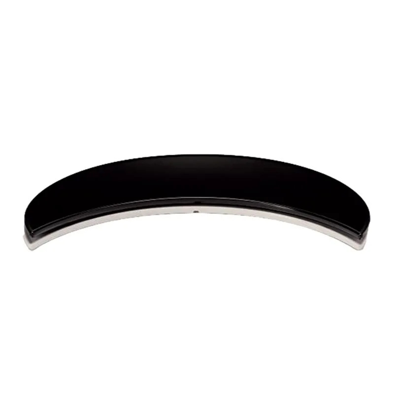 Zicco K-2100 Hilal Model Melamin Teşhir Standı, 24x59 cm, Turuncu
