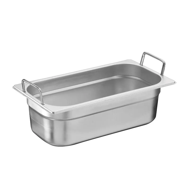 Öztiryakiler GN 1/3-100 mm Saplı Gastronorm Küvet