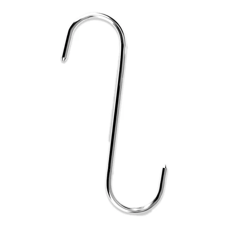 Sinerji Nikel Büyük S Kanca, 5 mm