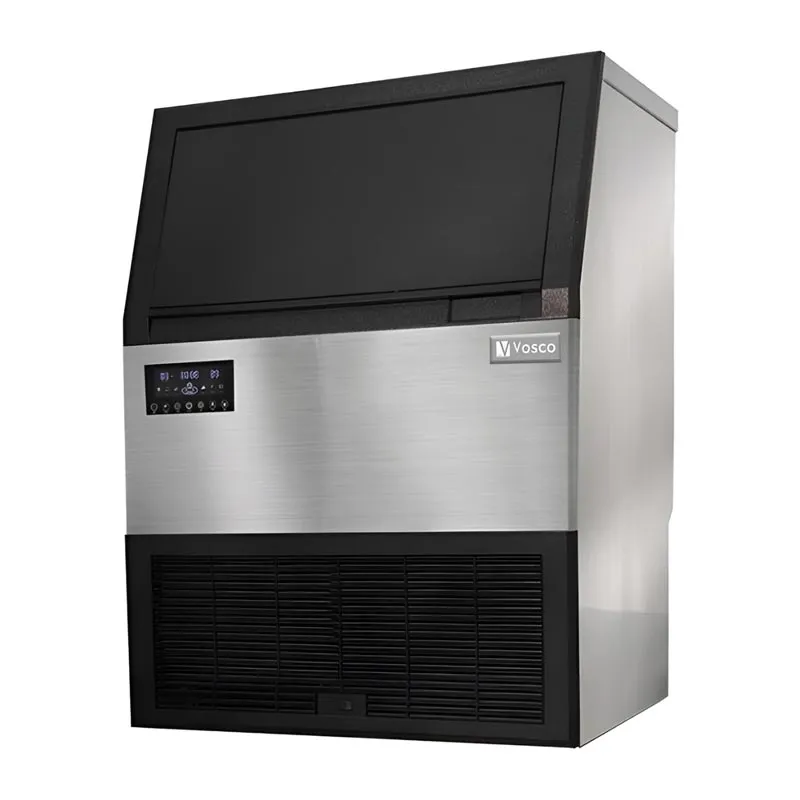 Vosco VSCB-100B Parmak Buz Makinesi, 100 kg/gün Kapasiteli