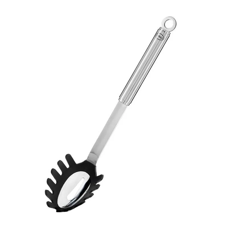 Rösle 10629 Silikon Uçlu Spagetti Kepçesi