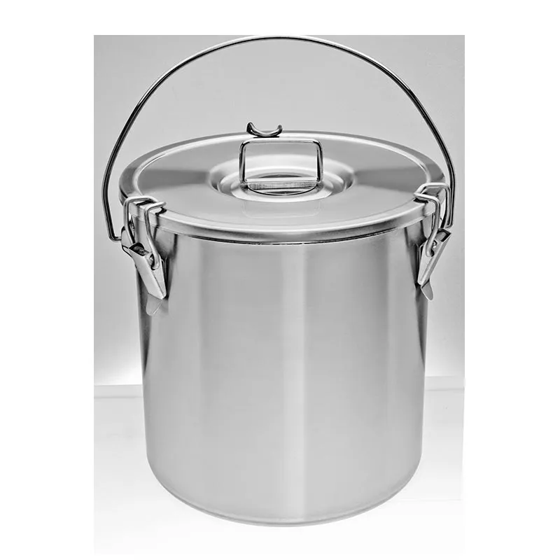 Dizdar Yemek Taşıma Kabı, Tabansız, 36 L