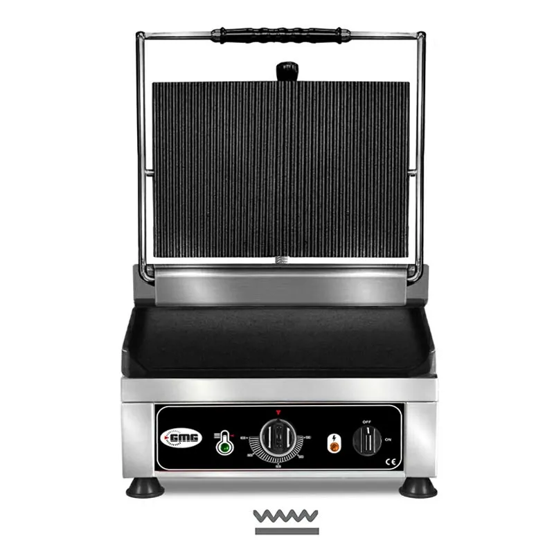 GMG KG 2525 G Tost Makinesi