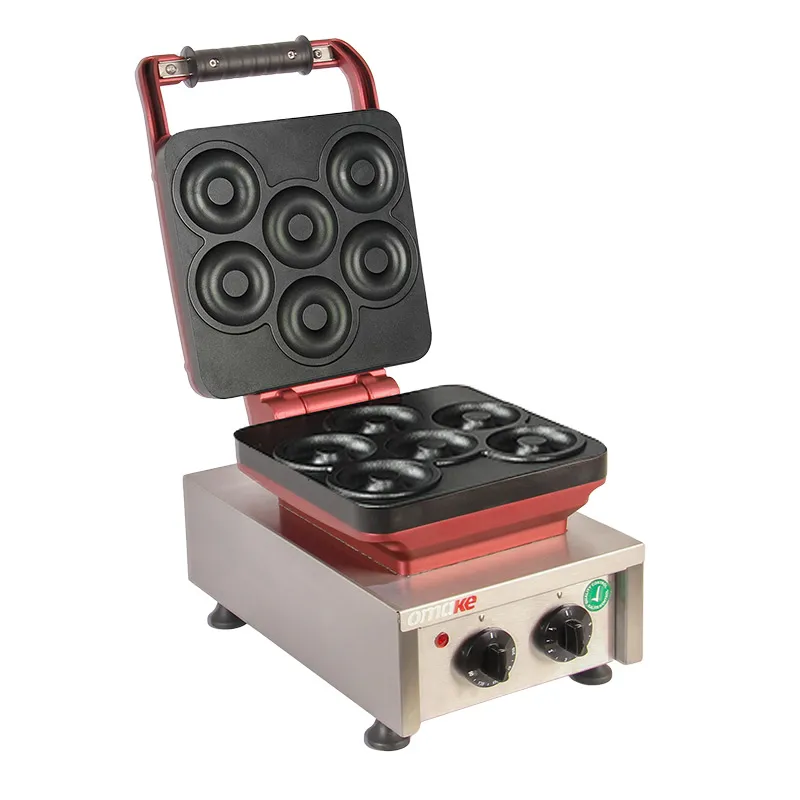 Omake DNT01.E12 Donut Tekli Makinesi, Elektrikli
