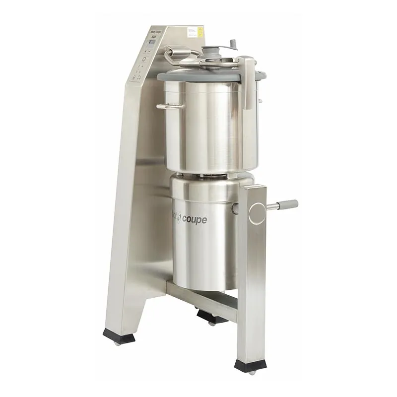 Robot Coupe R 45 Dik Tip Parçalayıcı, 45 L