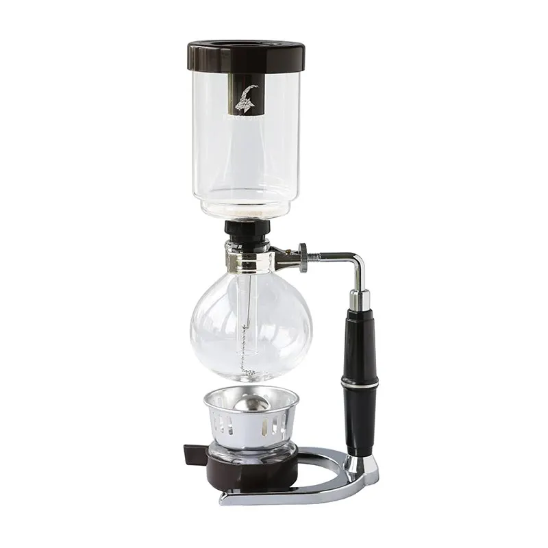 Black Goat Technica Kahve Demleme Sifonu, 3 Cup