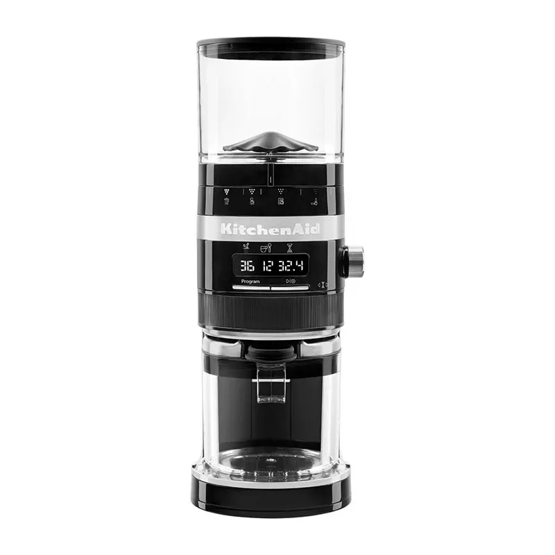 Kitchenaid 5KCG8433EOB Kahve Öğütücü, Siyah