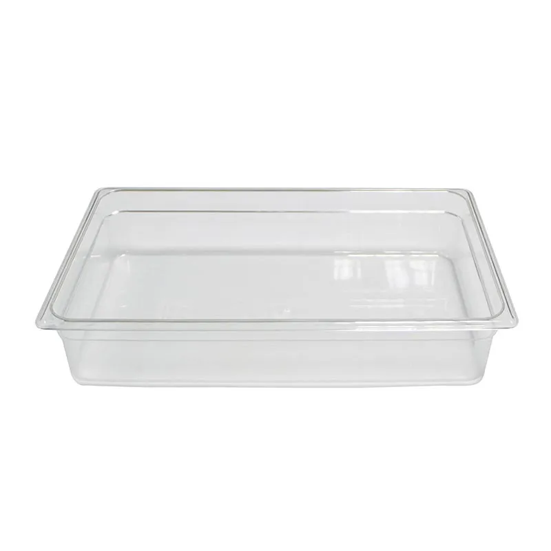 Öztiryakiler GN 1/6-100 mm Polikarbon Gastronorm Küvet