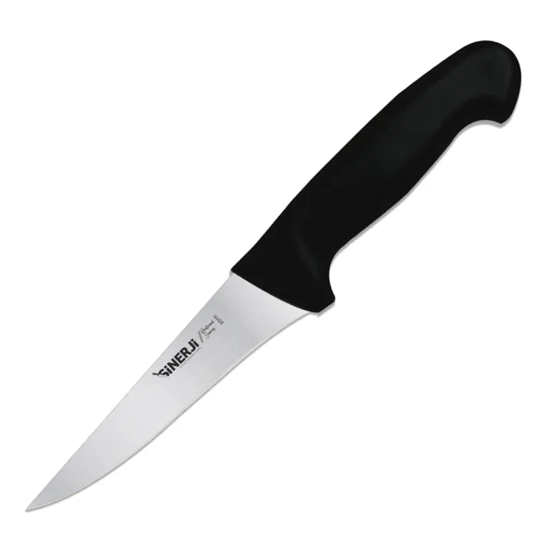 Sinerji Protrend No 1 Plastik Saplı Kemik Sıyırma Bıçağı, 14.5 cm, Siyah