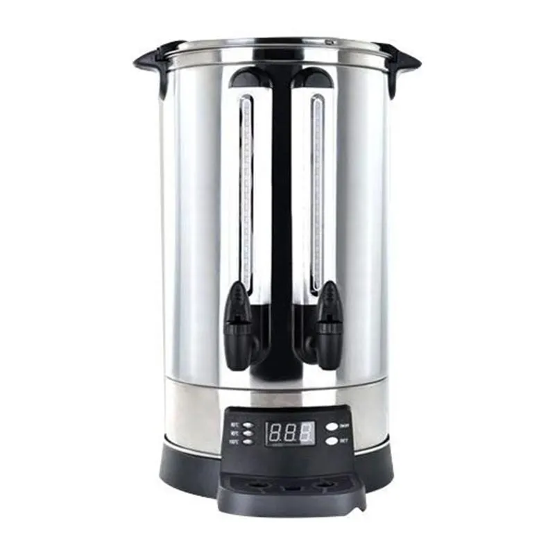 By Kitchen DTM-03 3 Demlikli Çay Makinesi, 40 L, Elektrikli, Siyah