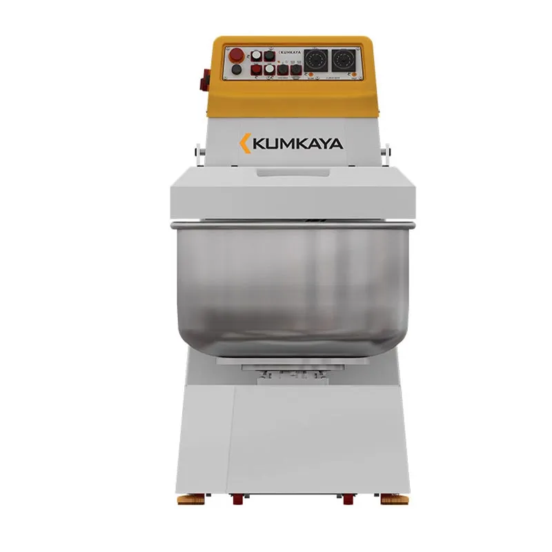 Kumkaya SP130 Spiral Hamur Yoğurma Mikseri, 130 kg, Çift Devirli