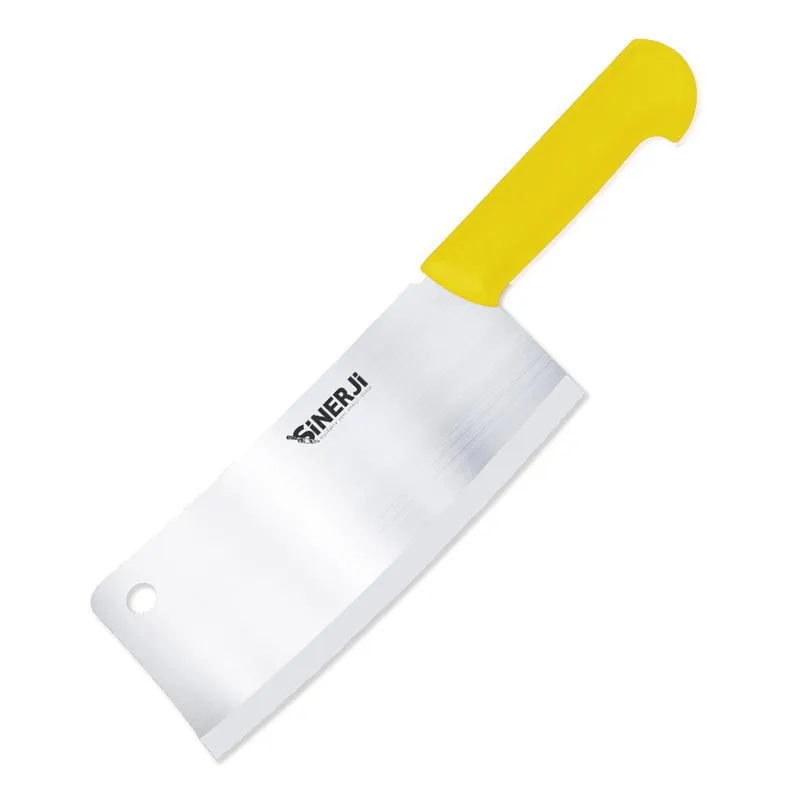 Sinerji No 3 Plastik Saplı Satır, 26.5 cm, Sarı