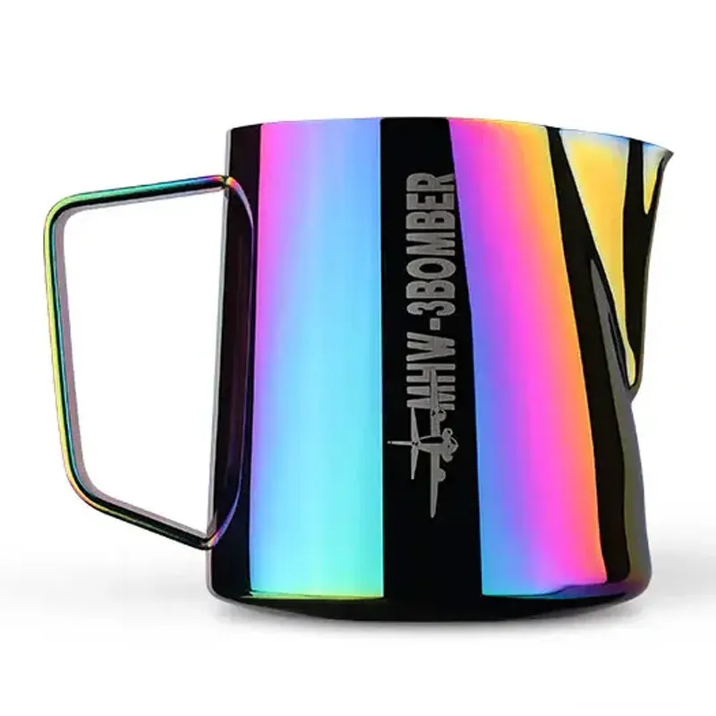 MHW-3Bomber P5912C Süt Potu Pitcher, 600 ml, Gökkuşağı
