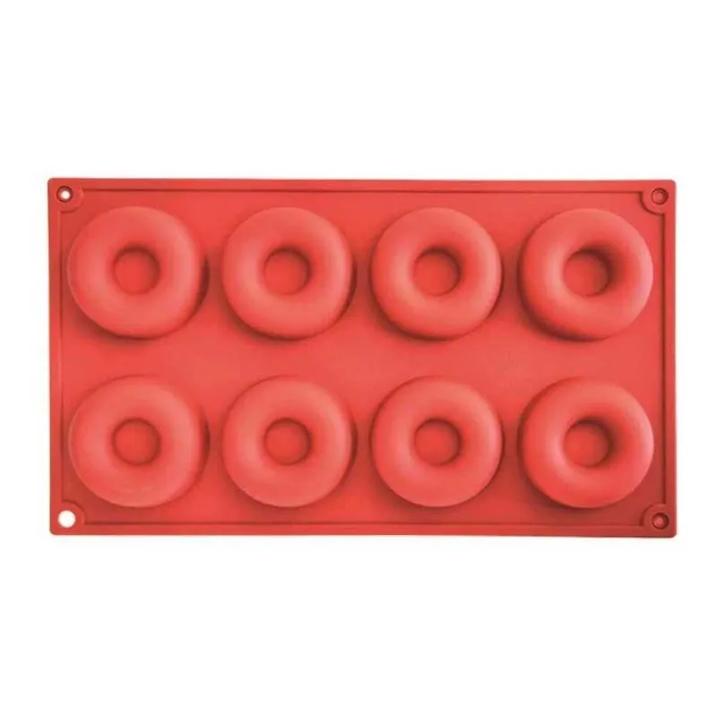 Epinox DNT-29 Donut Silikon Çikolata Kalıbı