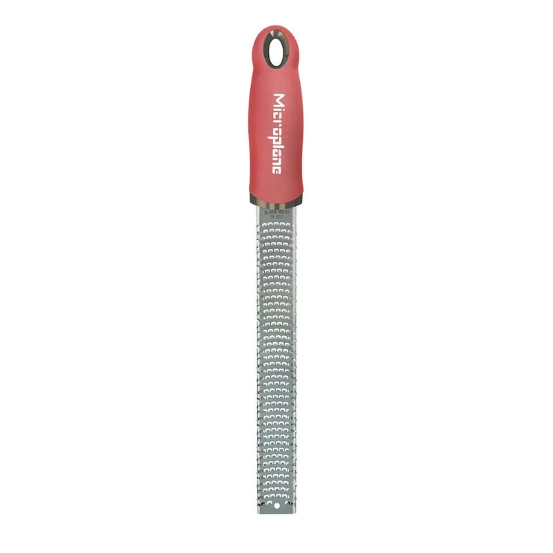 Microplane 46123E Premium Classic Zester Ruj Pembesi