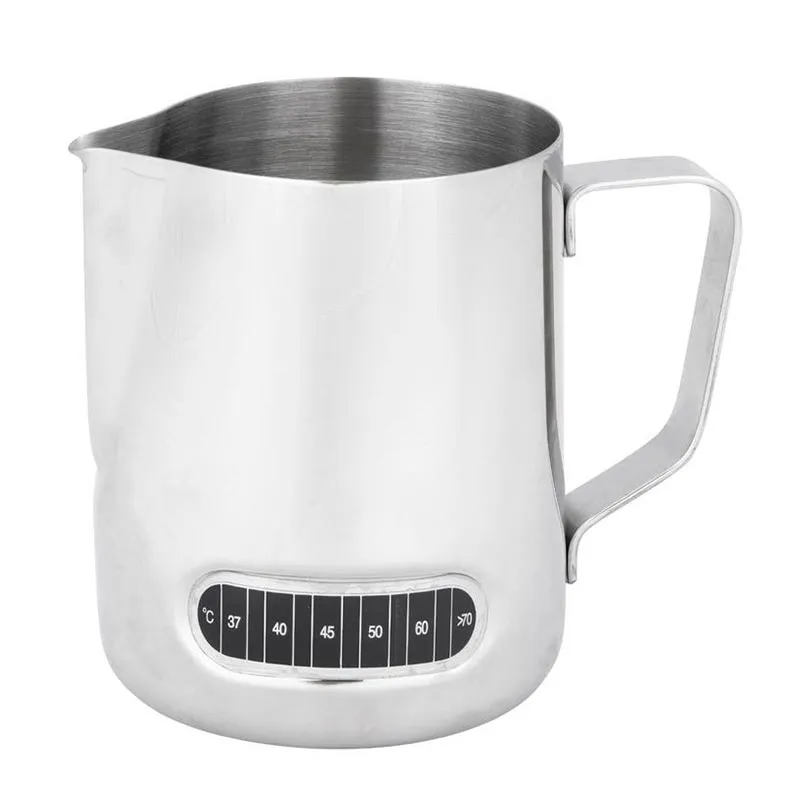 Black Goat Dereceli Süt Potu Pitcher, 500 ml