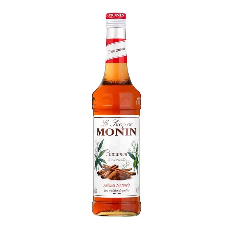 Monin Tarçın Şurubu, 700 ml