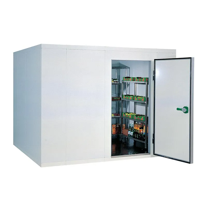 Panel-Split Tip Soğuk Oda, 0/+5 C, 300x300 cm