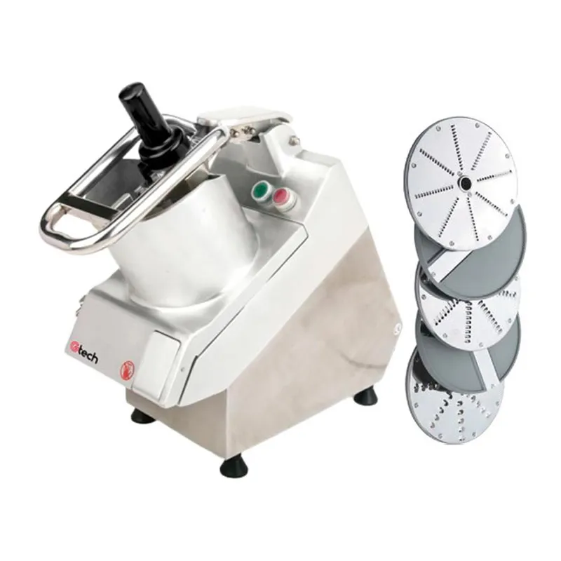 Gtech VC-65MS Sebze Doğrama Makinesi, 5 Diskli
