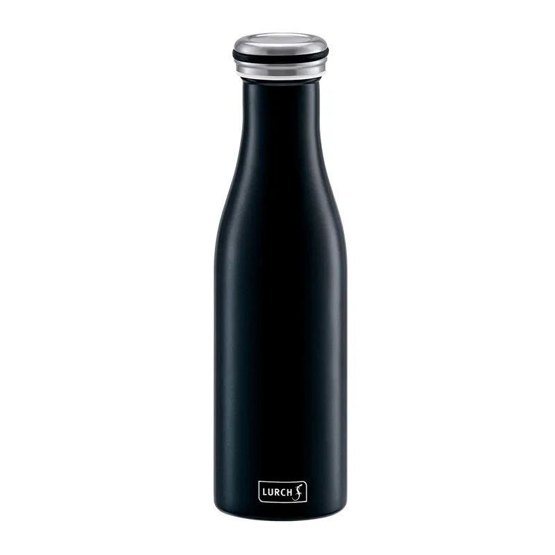 Lurch Termos, 500 ml, Mat Siyah