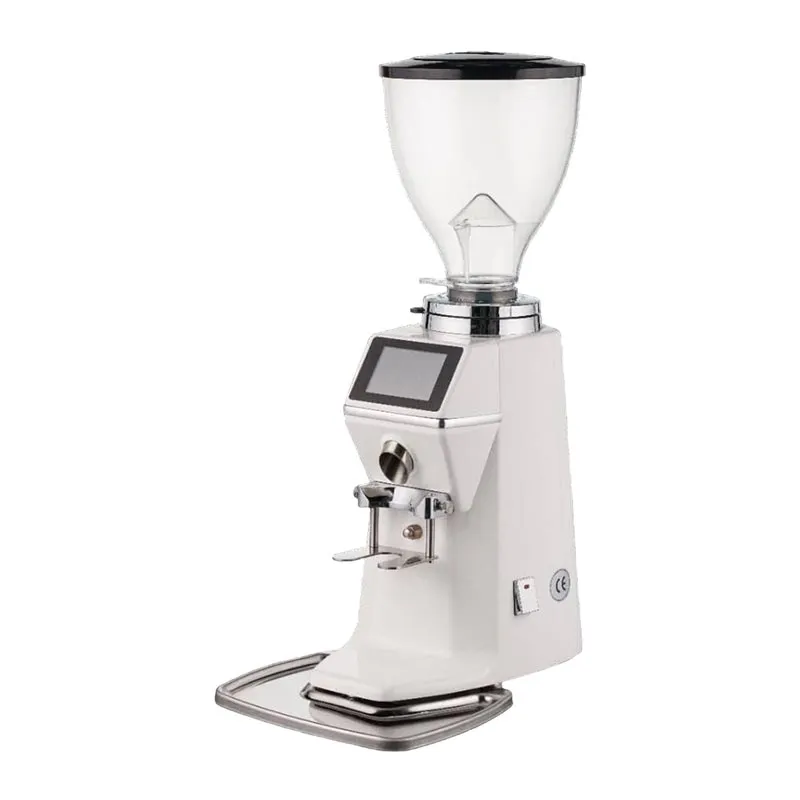 Konchero Vistoso On Demand Espresso Kahve Değirmeni, Beyaz