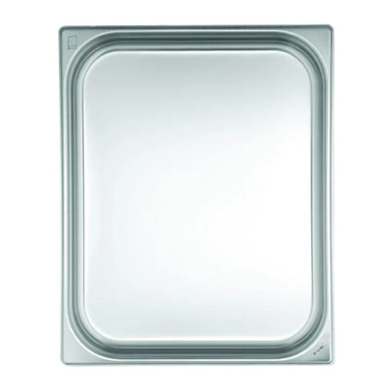 Kapp GN 2/1-150 mm Paslanmaz Çelik Standart Gastronorm Küvet