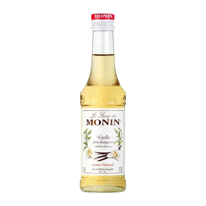 Monin Vanilya Şurubu, 700 ml