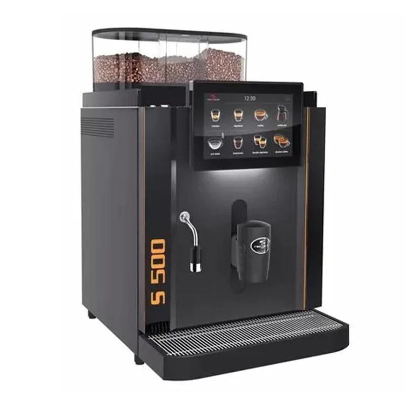 Rex Royal S500 CT Süper Otomatik Espresso Kahve Makinesi