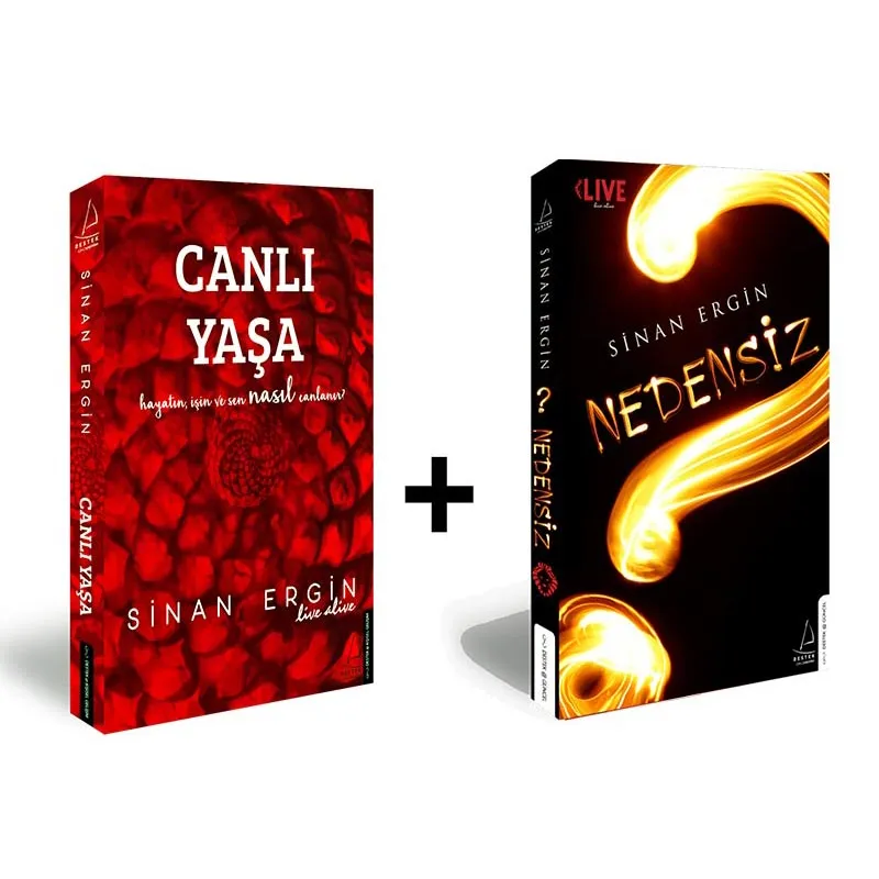 Sinan Ergin Canlı Yaşa + Nedensiz